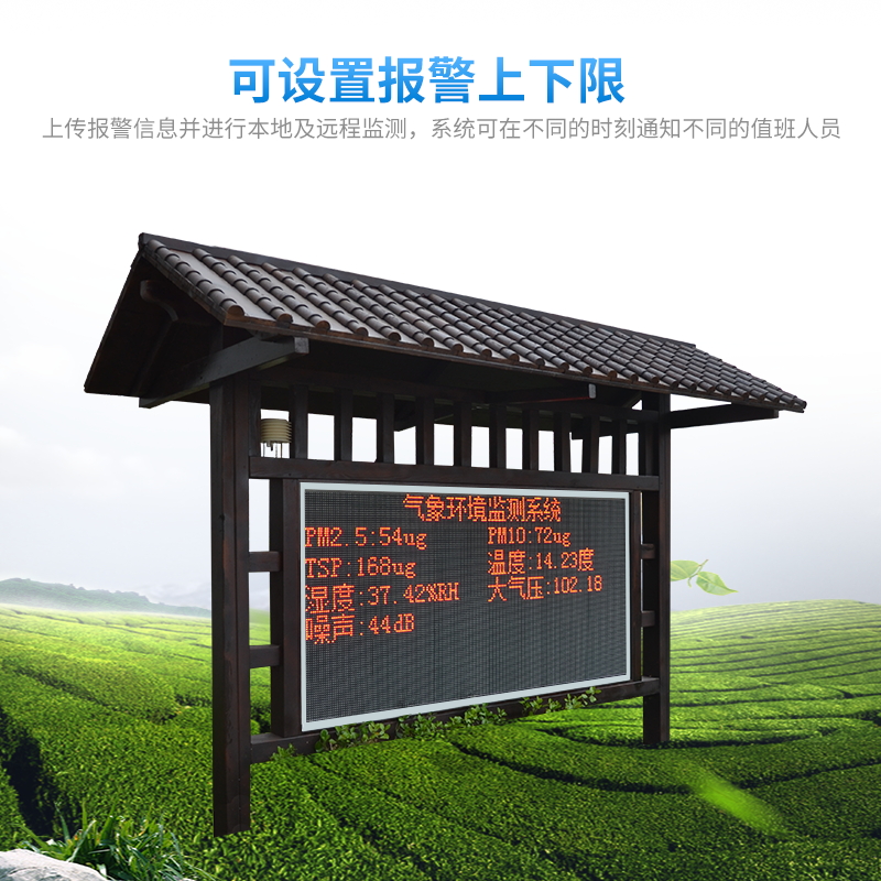 為什么要使用負(fù)氧離子監(jiān)測系統(tǒng)？